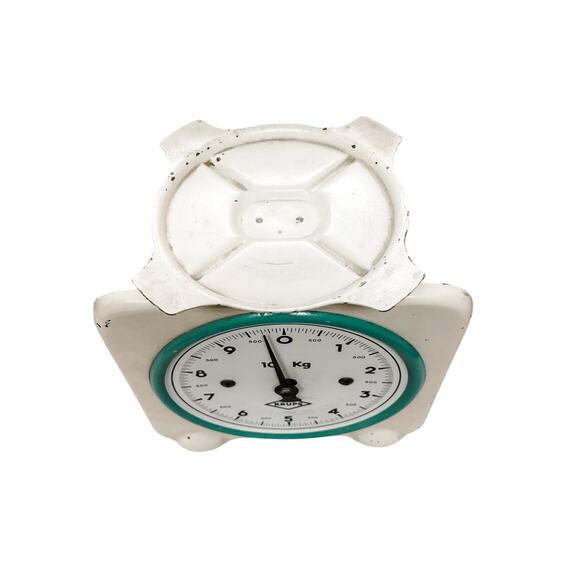 Vintage Krups Kitchen Scale 10Kg Made in Germany - Picture 7 of 10